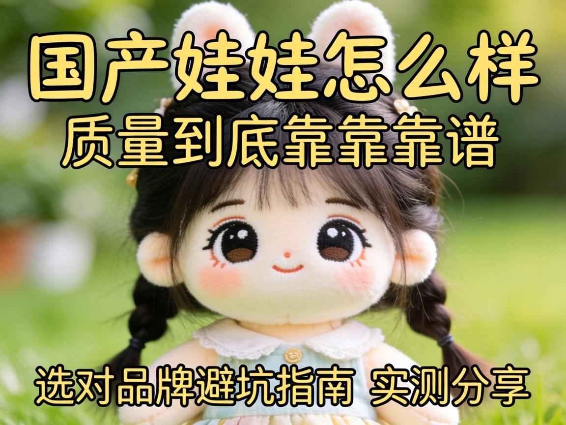 国产娃娃怎么样,质量到底靠不靠谱?选对品牌避坑指南_实测分享 国产娃娃怎么样,质量到底靠不靠谱?选对品牌避坑指南_实测分享