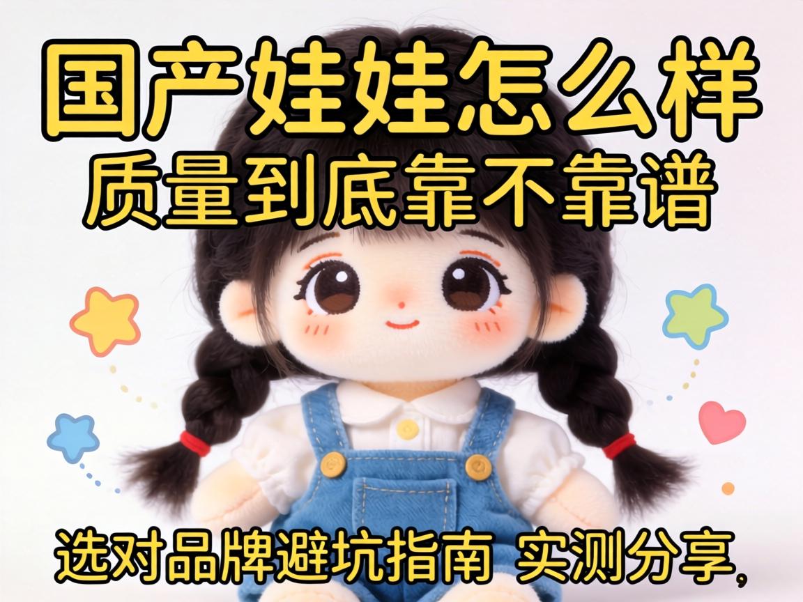 国产娃娃怎么样,质量到底靠不靠谱?选对品牌避坑指南_实测分享 国产娃娃怎么样,质量到底靠不靠谱?选对品牌避坑指南_实测分享