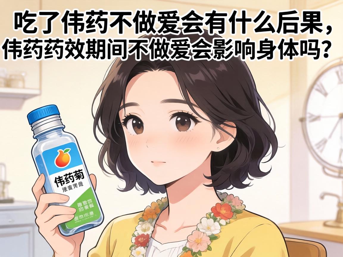 吃了伟哥不做爱会有什么后果,伟哥药效期间不做爱会影响身体吗? 吃了伟哥不做爱会有什么后果,伟哥药效期间不做爱会影响身体吗?