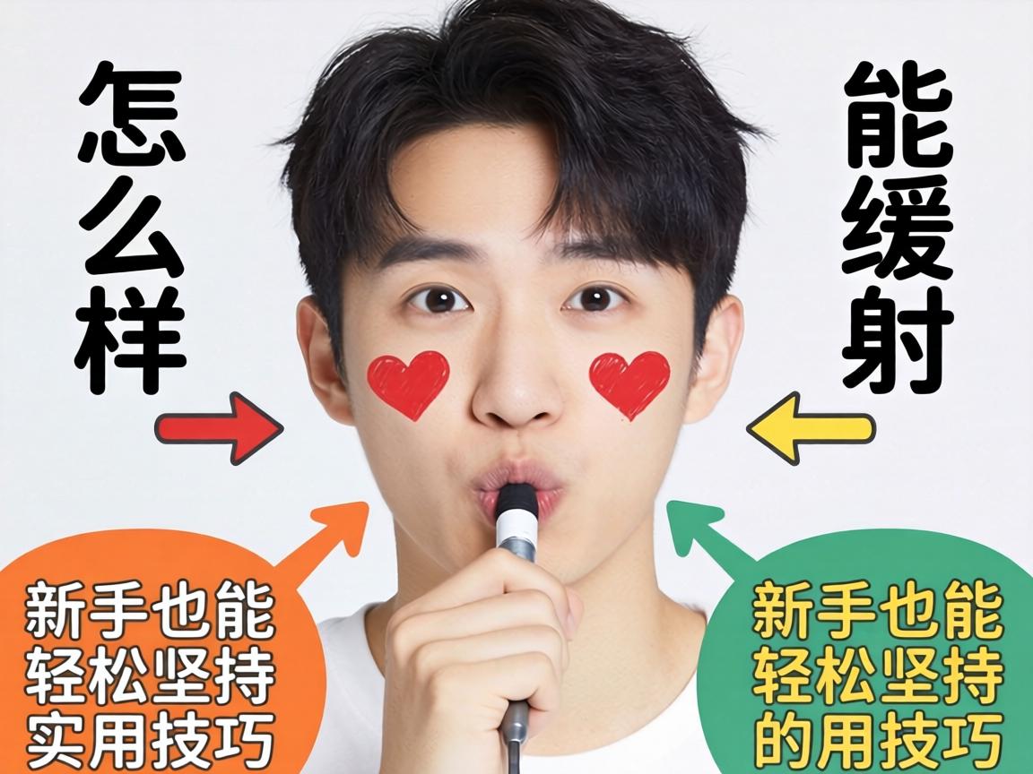 怎么样能延缓射精的小方法_新手也能轻松坚持的实用技巧