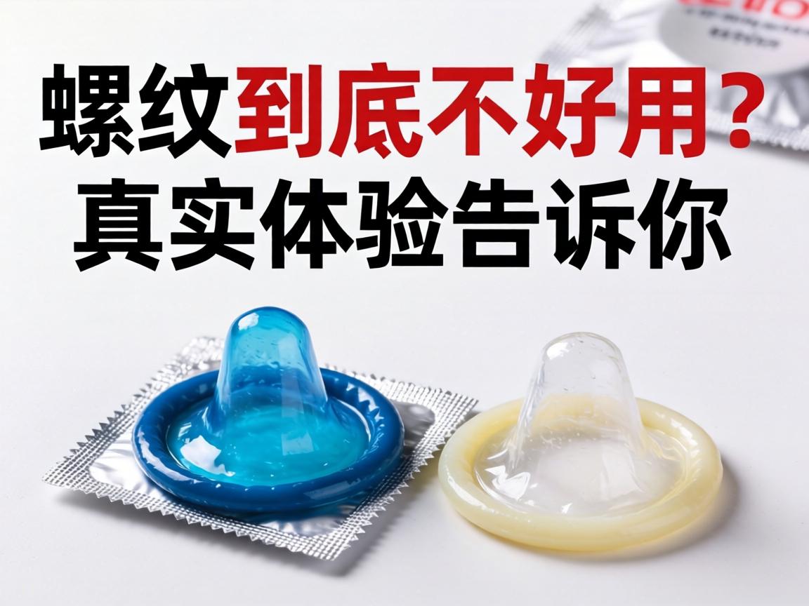 螺纹安全套到底好不好用?真实体验告诉你答案 螺纹安全套到底好不好用?真实体验告诉你答案