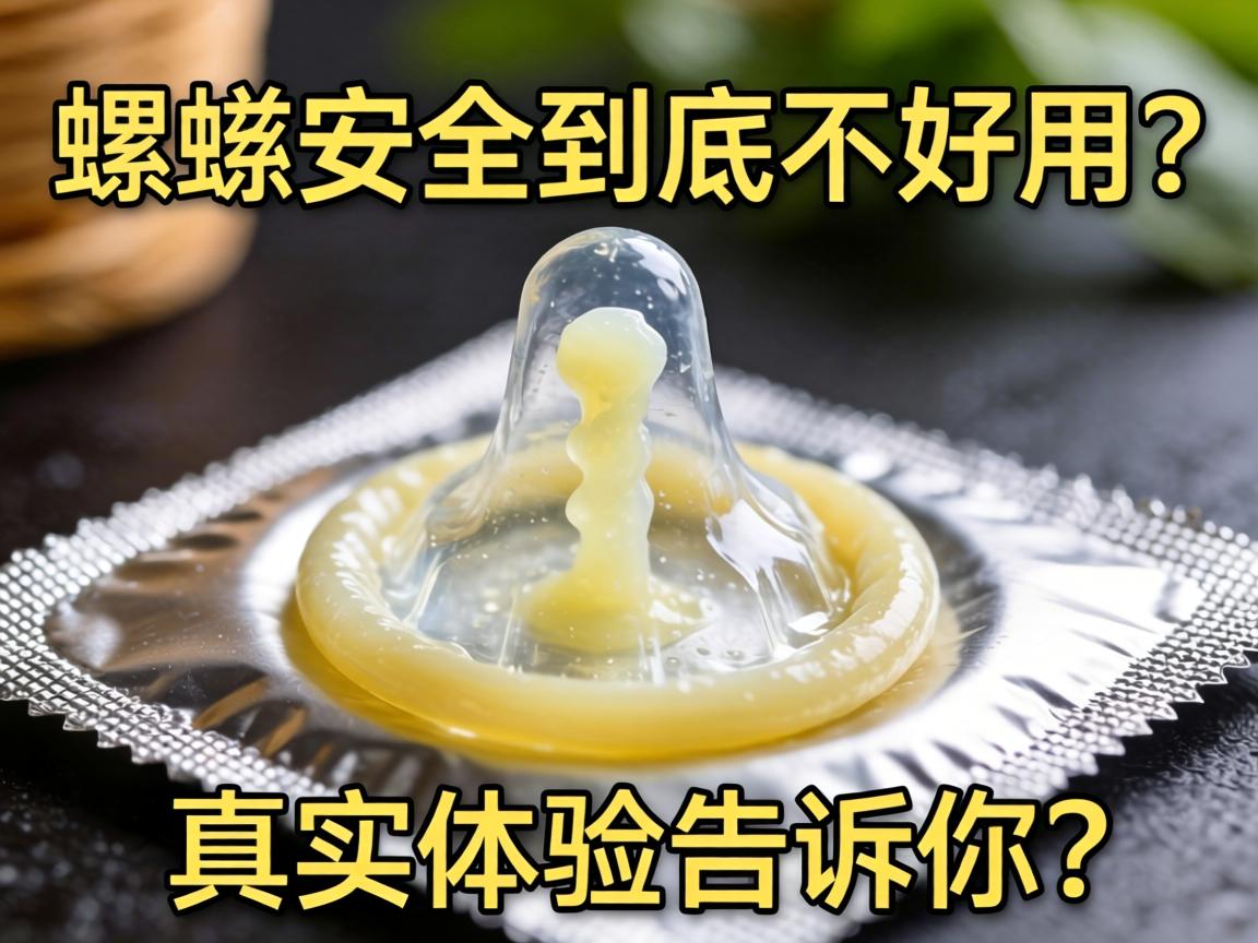螺纹安全套到底好不好用?真实体验告诉你答案 螺纹安全套到底好不好用?真实体验告诉你答案