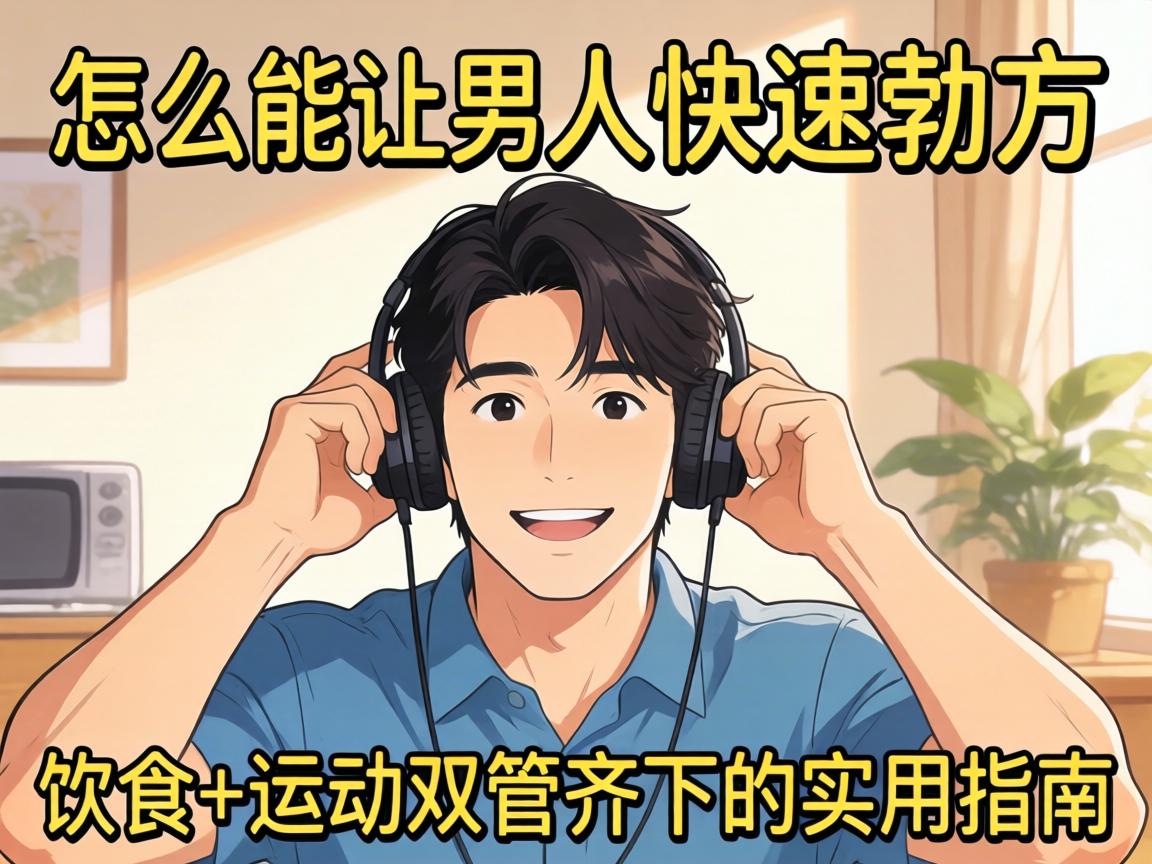 怎么能让男人快速勃起的方法：饮食+运动双管齐下的实用指南 - 凯格尔/PC肌社区-P动-凯格尔/PC肌社区-P动