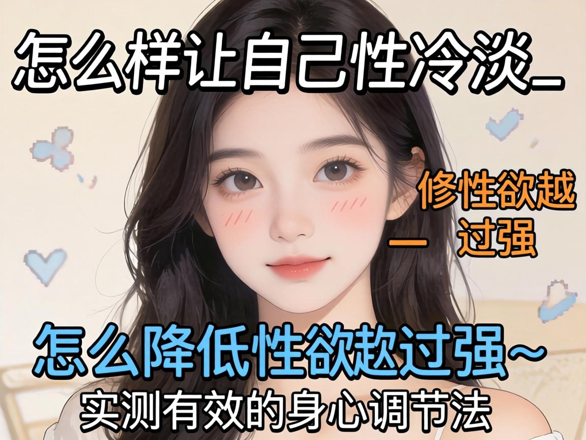 怎么样让自己性冷淡_怎么降低性欲过强?实测有效的身心调节法 怎么样让自己性冷淡_怎么降低性欲过强?实测有效的身心调节法
