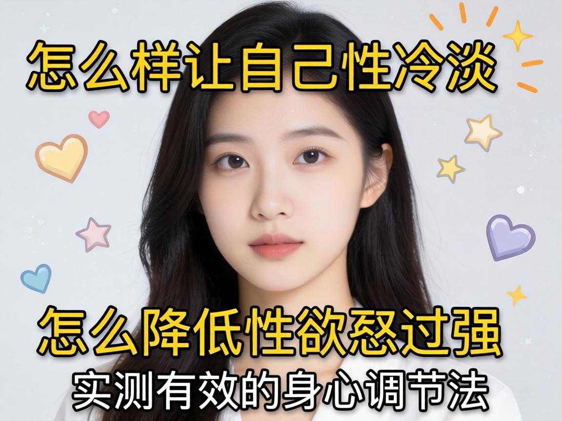 怎么样让自己性冷淡_怎么降低性欲过强?实测有效的身心调节法 怎么样让自己性冷淡_怎么降低性欲过强?实测有效的身心调节法