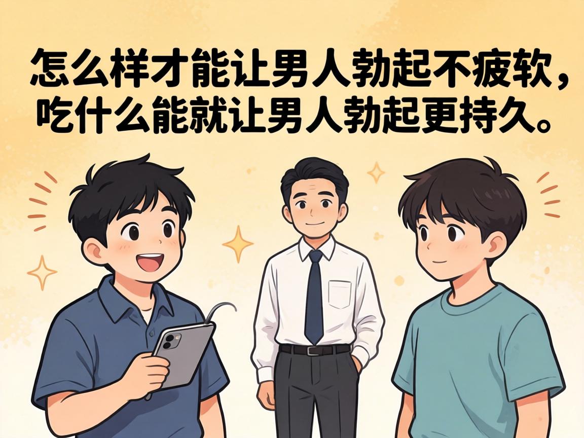 怎么样才能让男人勃起不疲软,吃什么能让男人勃起更持久?-凯格尔/PC肌社区-P动