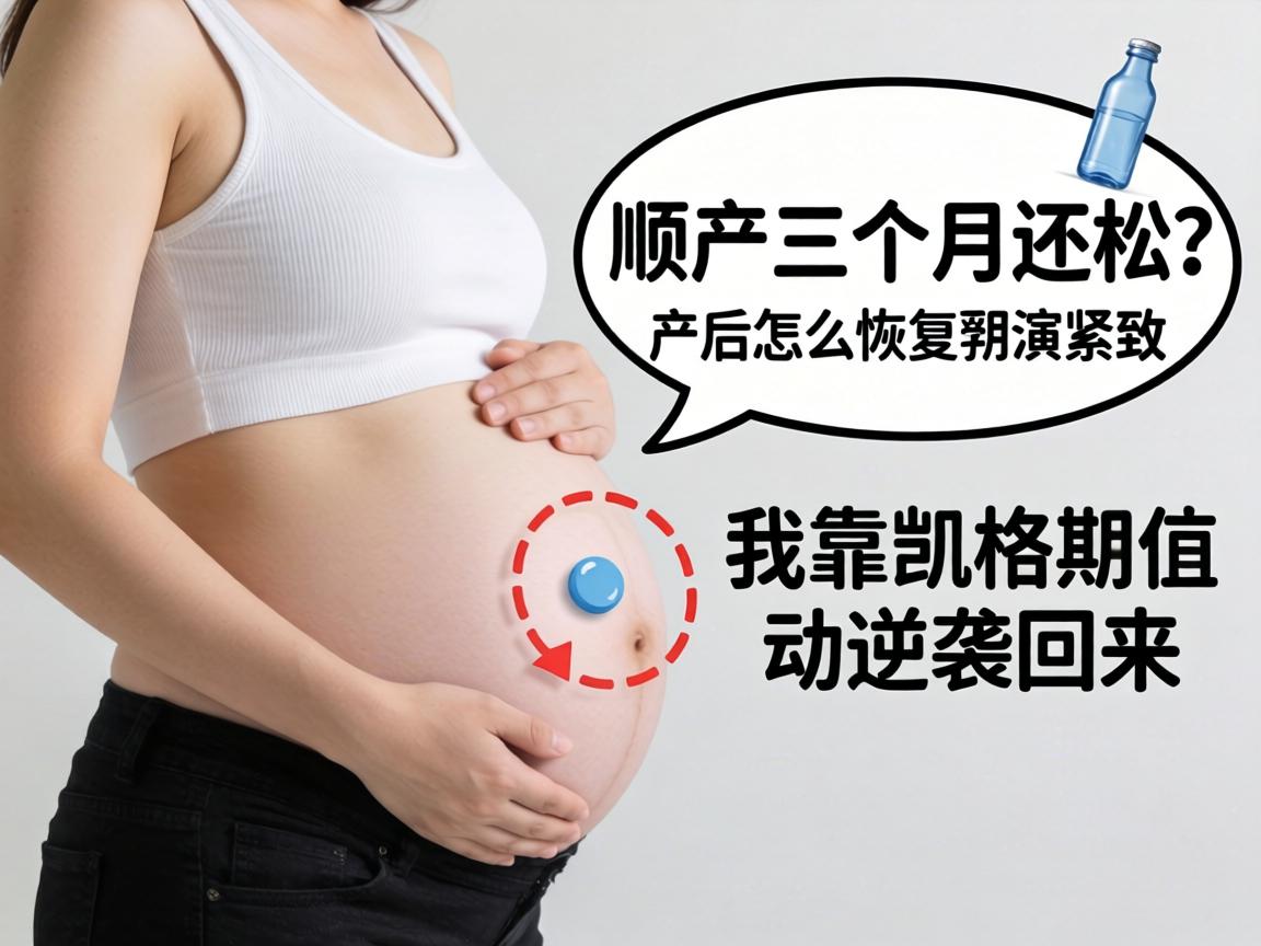 顺产三个月还松?产后怎么恢复阴道紧致,我靠凯格尔运动逆袭回来-凯格尔/PC肌社区-P动