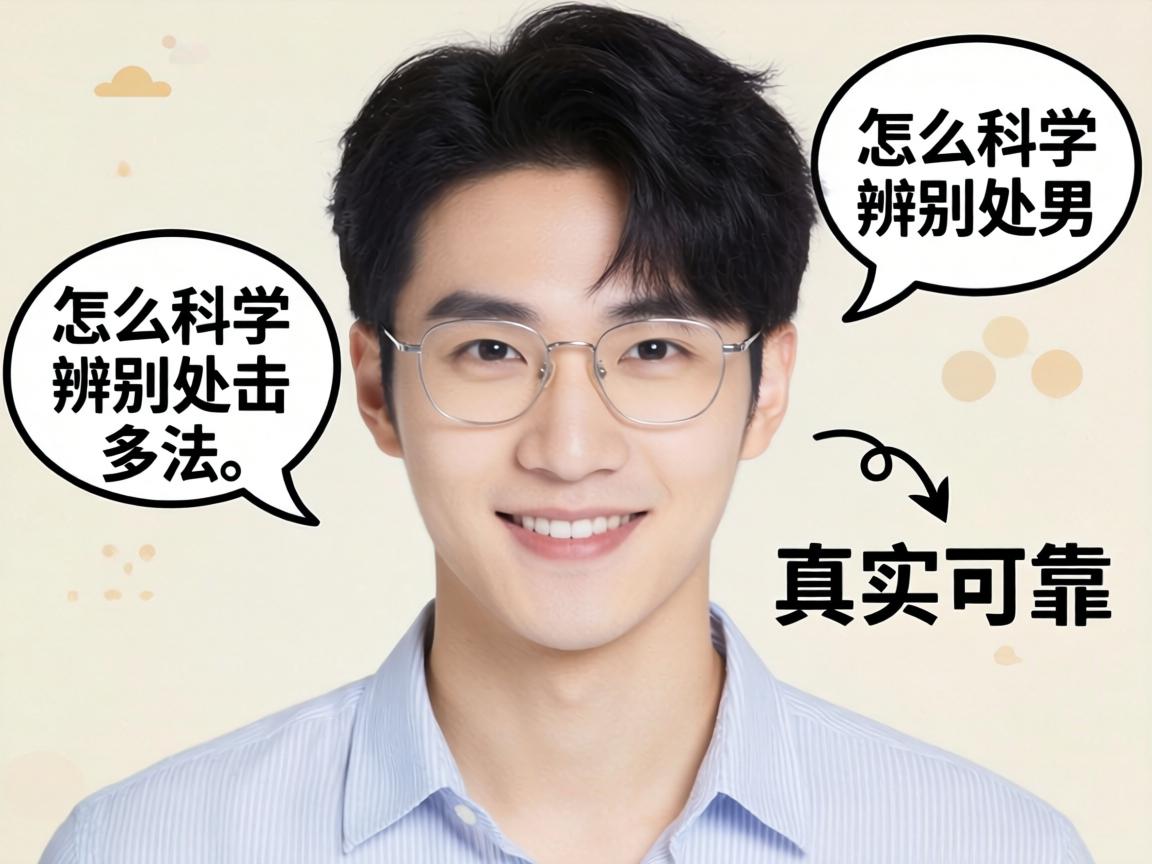 怎么科学辨别处男?真实可靠的方法有哪些?-凯格尔/PC肌社区-P动