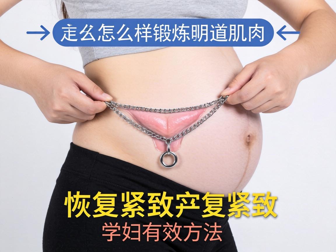 怎么样锻炼阴道肌肉_产后恢复紧致的有效方法分享-凯格尔/PC肌社区-P动