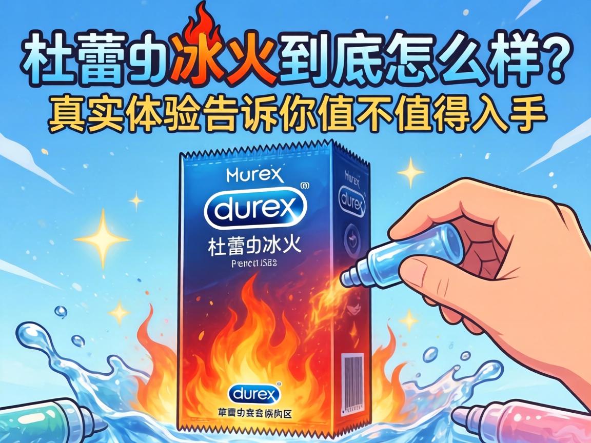杜蕾斯冰火到底怎么样?真实体验告诉你值不值得入手 杜蕾斯冰火到底怎么样?真实体验告诉你值不值得入手