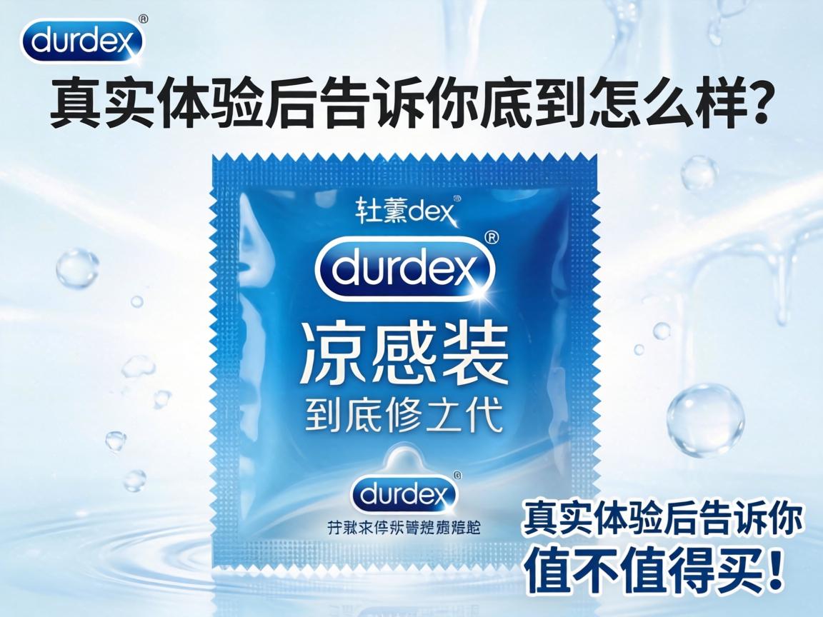 杜蕾斯凉感装到底怎么样？真实体验后告诉你值不值得买！ - 凯格尔/PC肌社区-P动-凯格尔/PC肌社区-P动