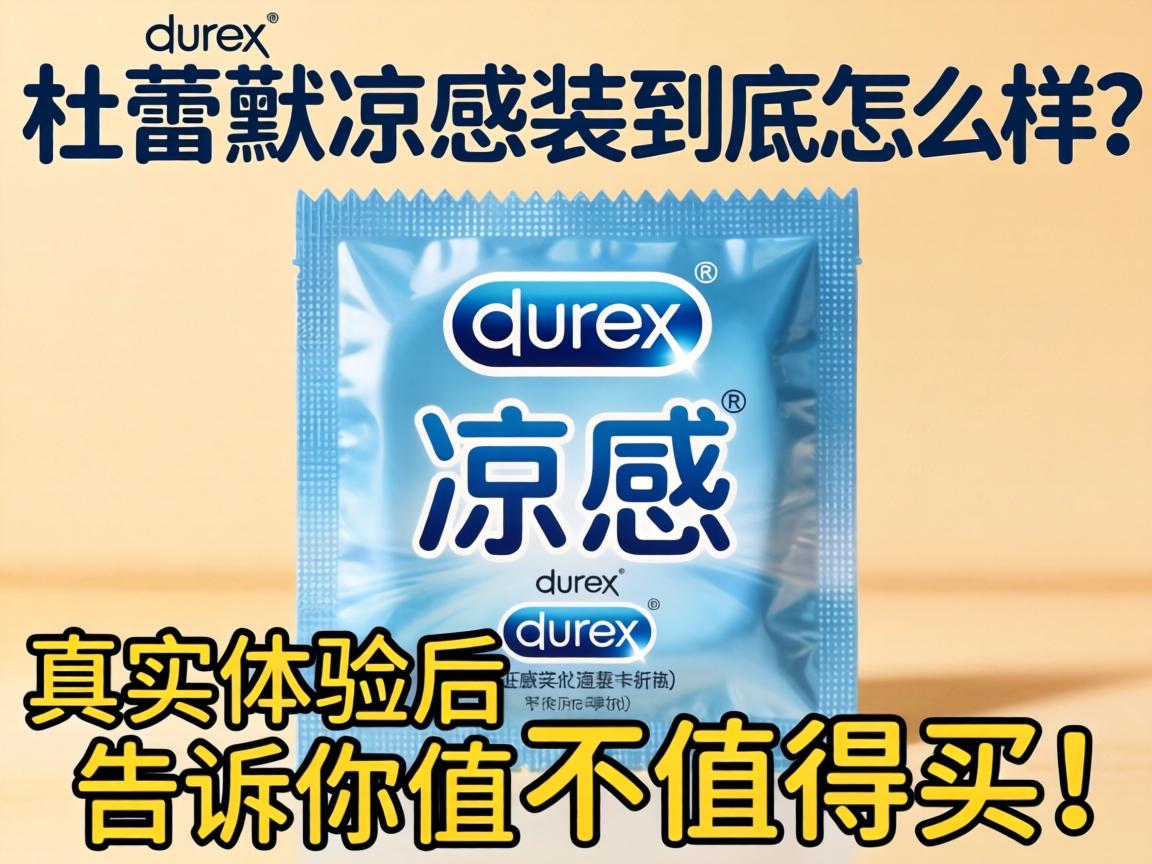杜蕾斯凉感装到底怎么样？真实体验后告诉你值不值得买！