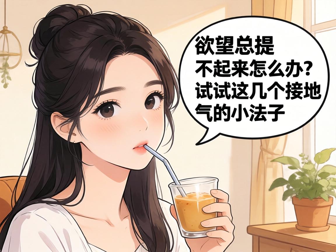 女人欲望总提不起来怎么办？试试这几个接地气的小法子