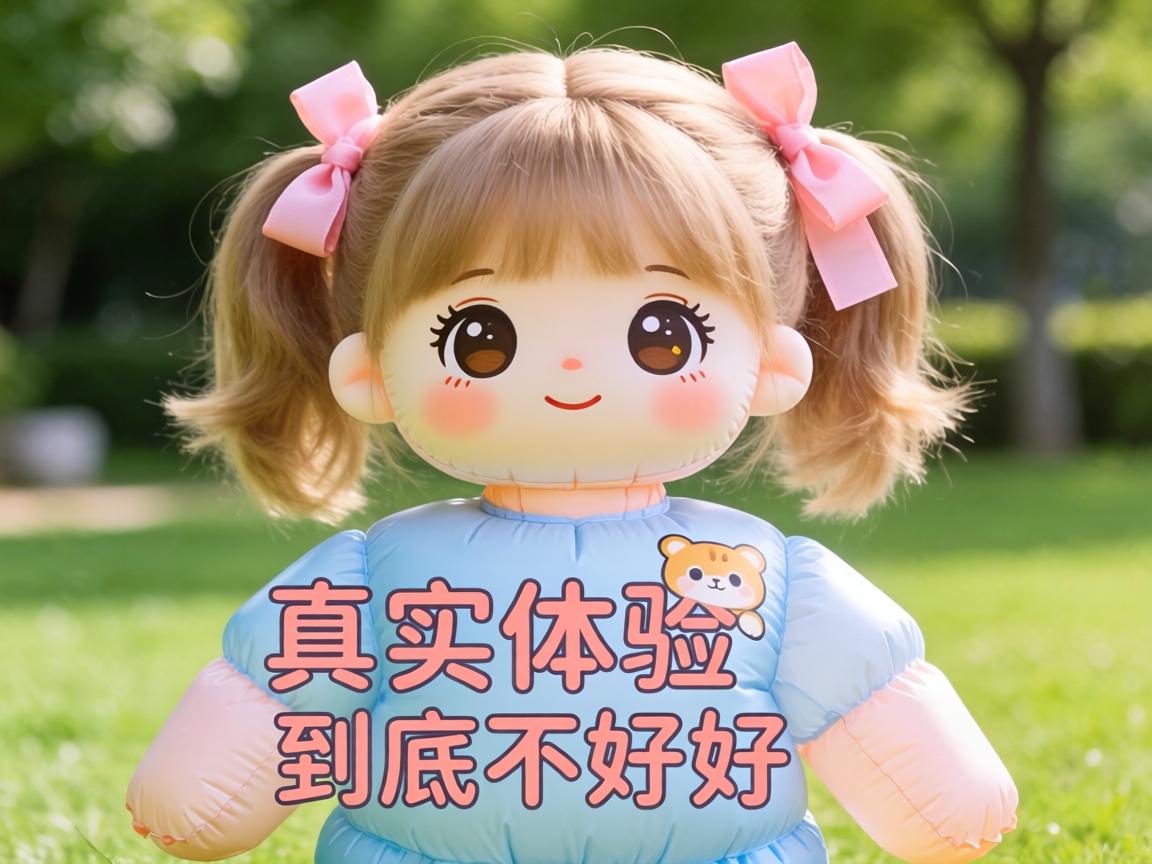 充气娃娃的真实体验到底好不好？值得入手吗？