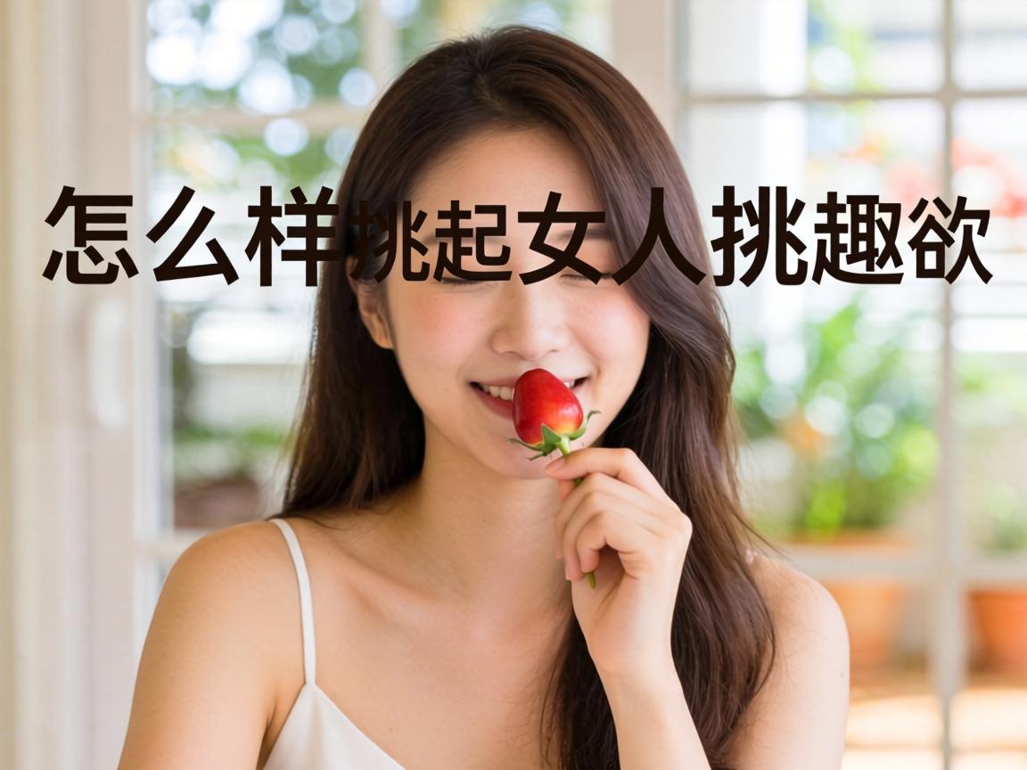 怎么样挑起女人的欲望:从兴趣到约会的升温技巧 怎么样挑起女人的欲望:从兴趣到约会的升温技巧