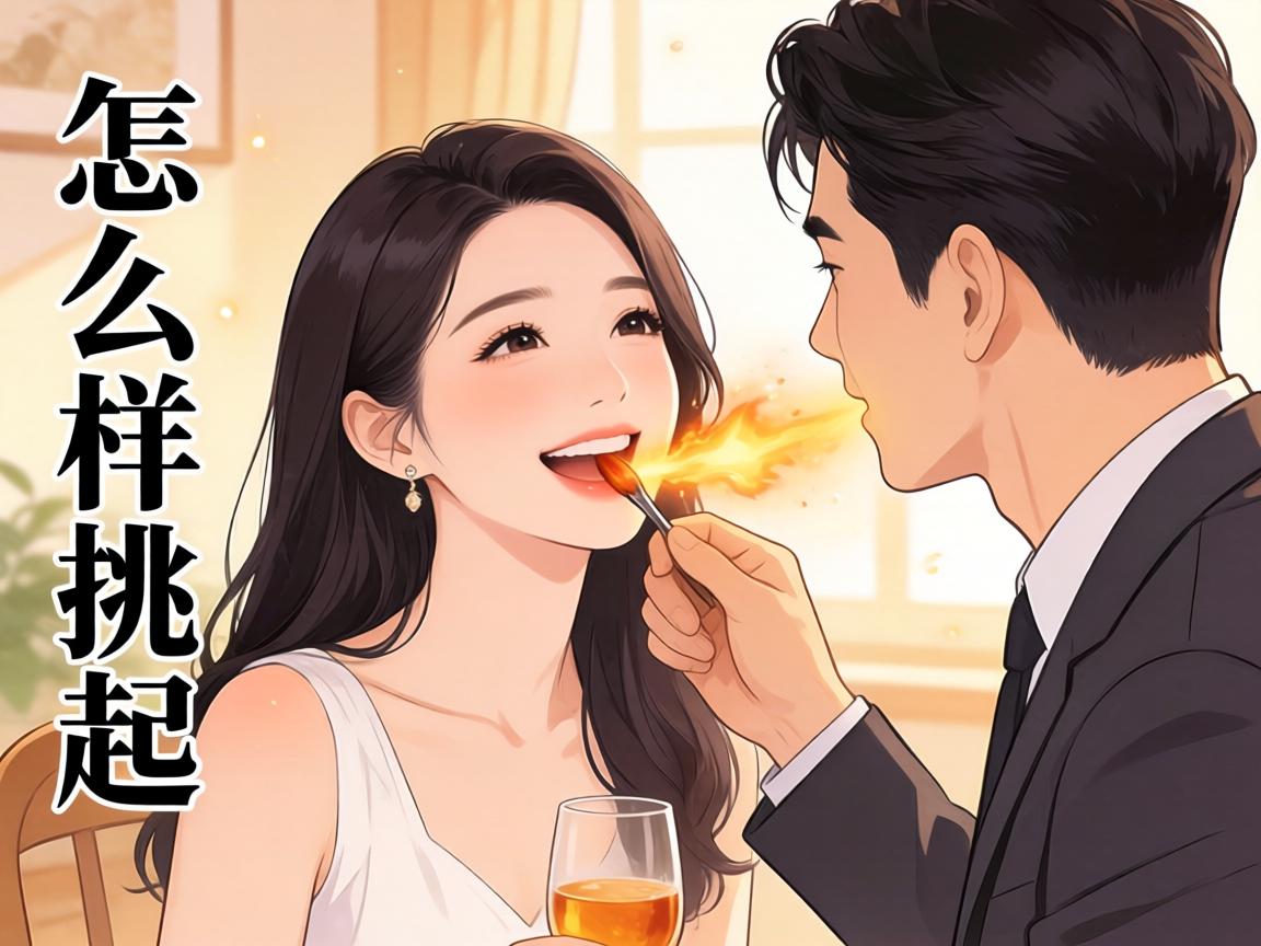怎么样挑起女人的欲望:从兴趣到约会的升温技巧 怎么样挑起女人的欲望:从兴趣到约会的升温技巧