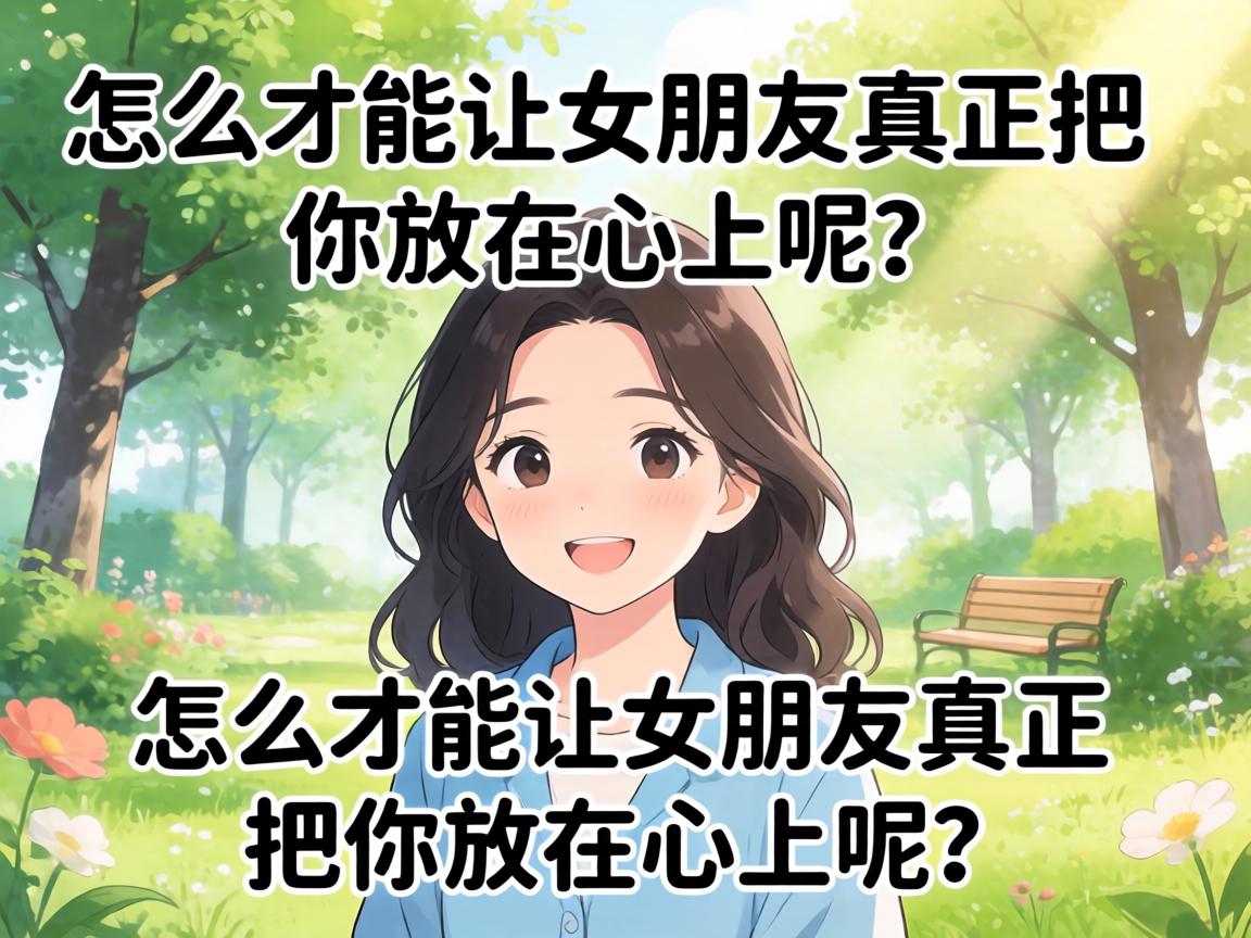 怎么才能让女朋友真正把你放在心上呢？-凯格尔/PC肌社区-P动