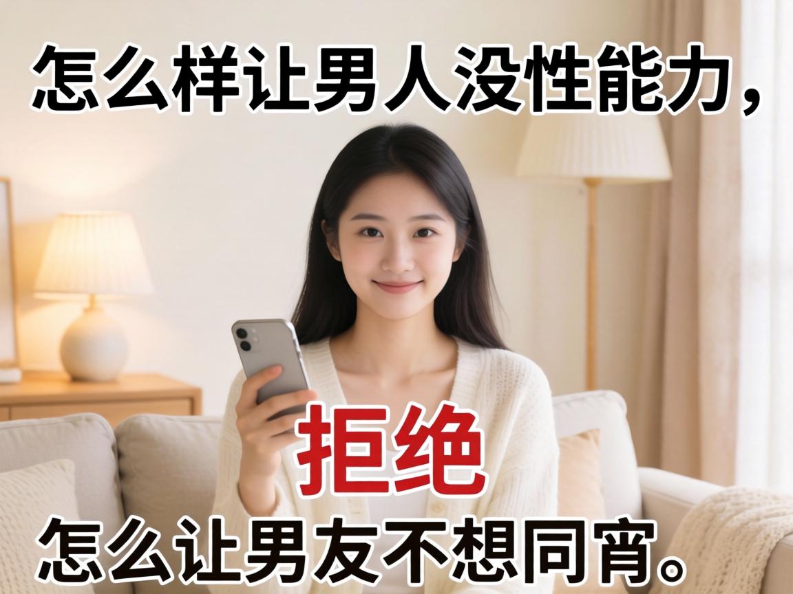怎么样让男人没性能力,怎么让男友不想同房 委婉拒绝? 怎么样让男人没性能力,怎么让男友不想同房 委婉拒绝?