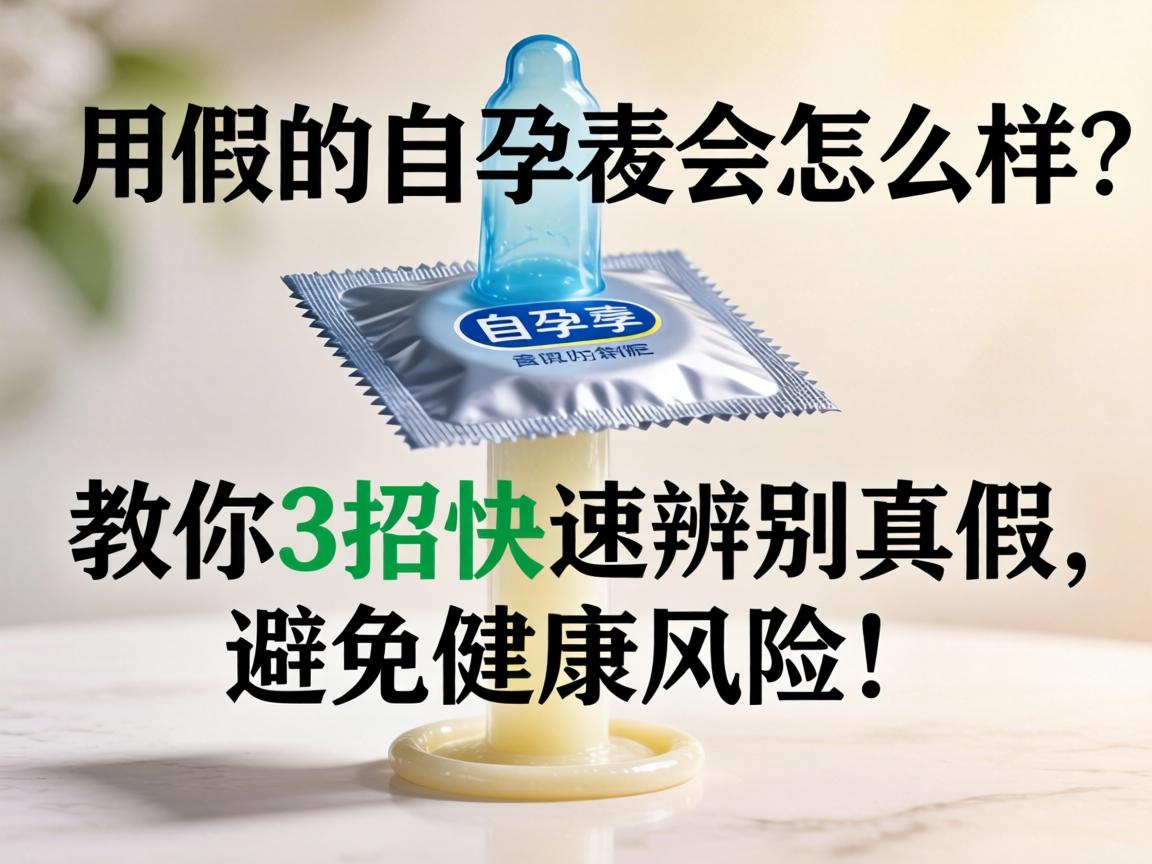 用假的避孕套会怎么样?教你3招快速辨别真假,避免健康风险! 用假的避孕套会怎么样?教你3招快速辨别真假,避免健康风险!