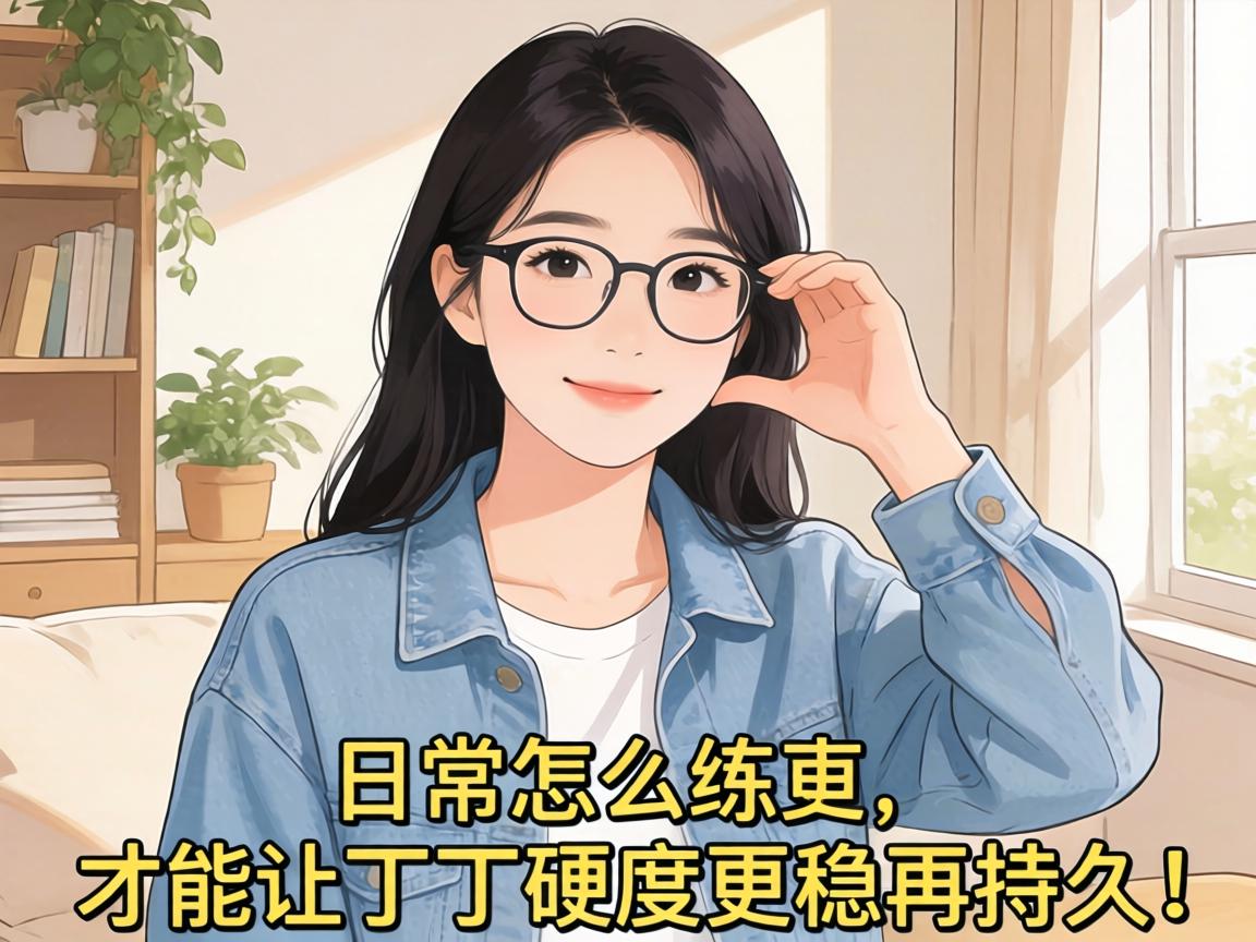 日常怎么练才能让丁丁硬度更稳更持久? 日常怎么练才能让丁丁硬度更稳更持久?