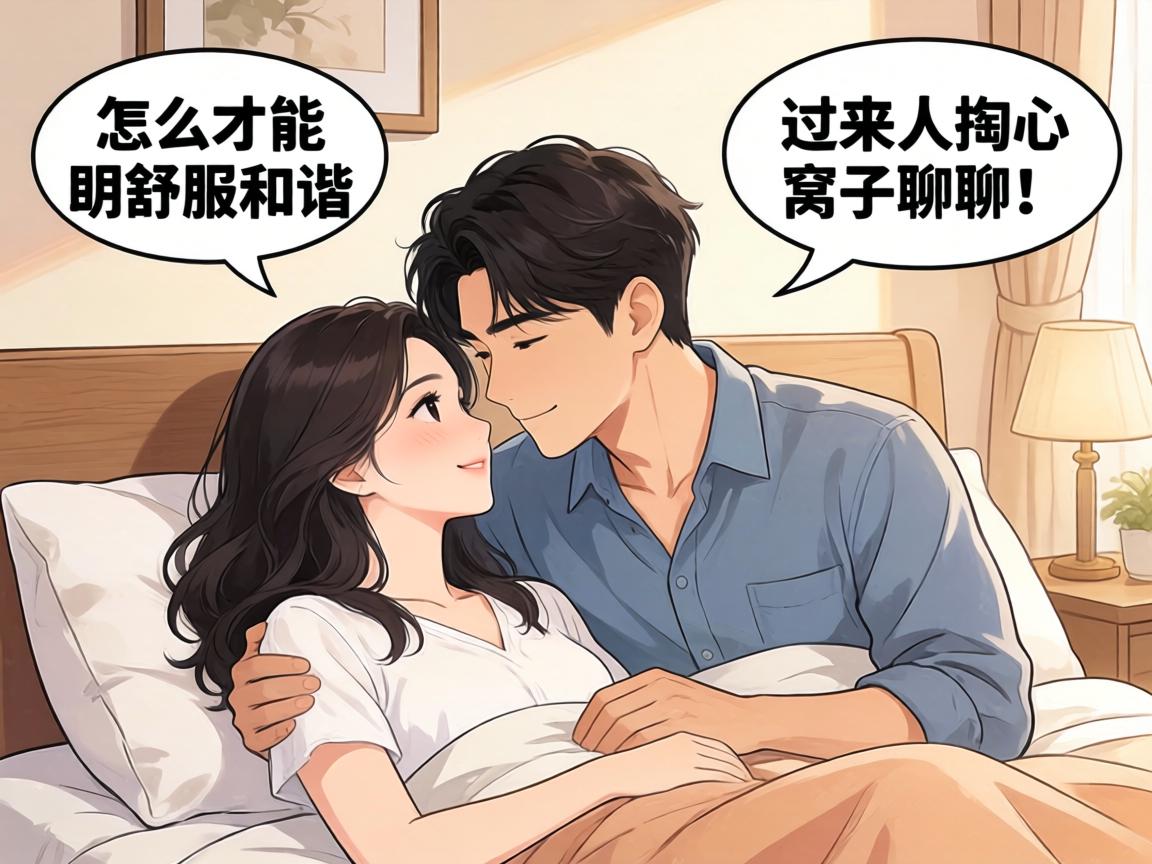 夫妻同房怎么才能既舒服又和谐?过来人掏心窝子聊聊 夫妻同房怎么才能既舒服又和谐?过来人掏心窝子聊聊