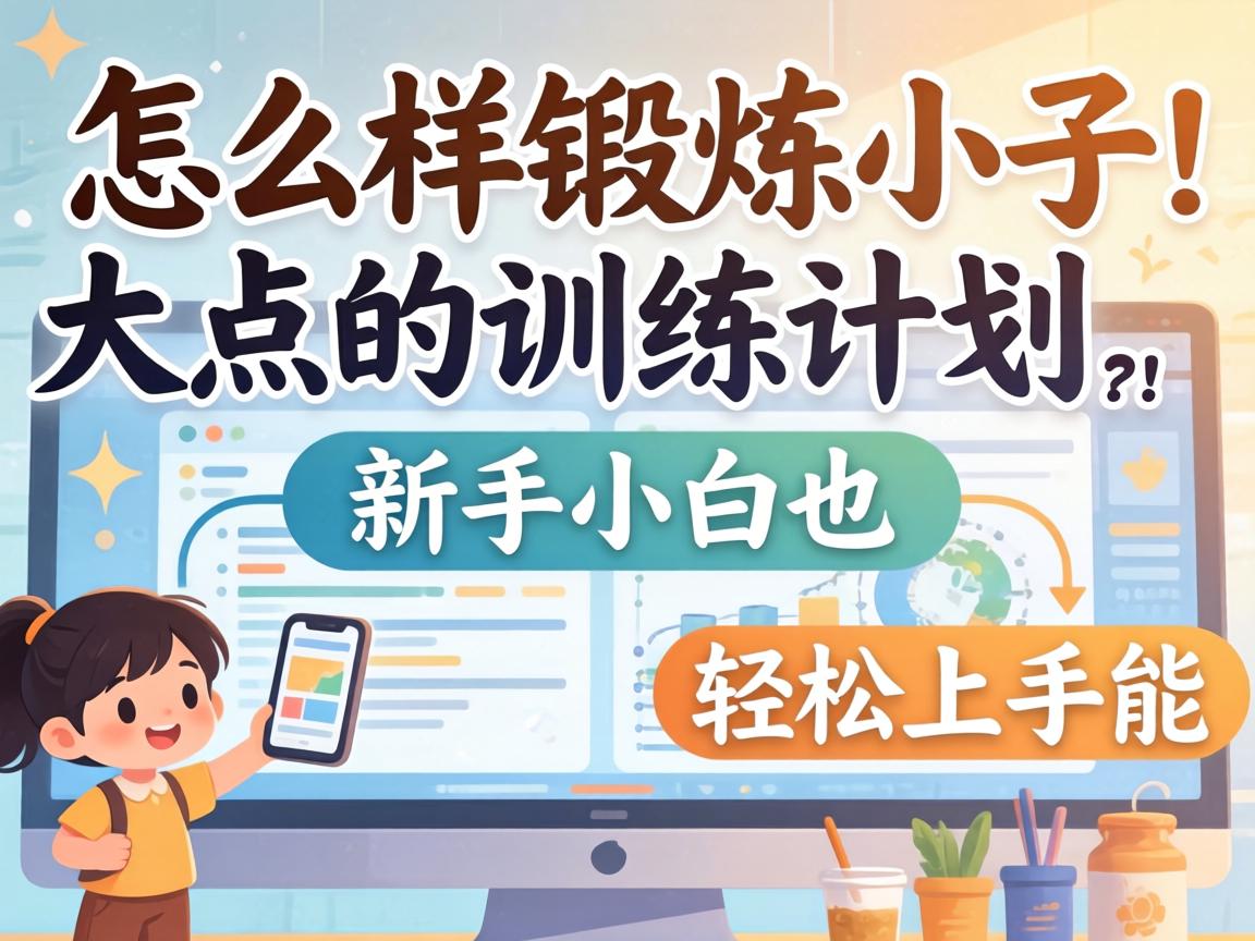 怎么样锻炼小弟大点的训练计划,新手小白也能轻松上手吗? 怎么样锻炼小弟大点的训练计划,新手小白也能轻松上手吗?