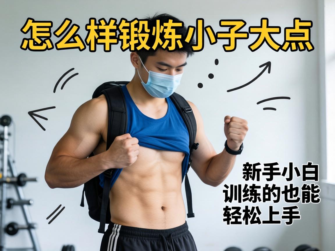怎么样锻炼小弟大点的训练计划,新手小白也能轻松上手吗? 怎么样锻炼小弟大点的训练计划,新手小白也能轻松上手吗?
