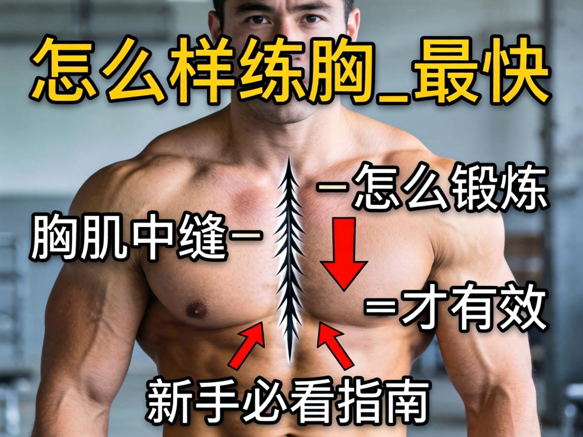 怎么样练胸肌最快_胸肌中缝怎么练才有效？新手必看指南 - 凯格尔/PC肌社区-P动-凯格尔/PC肌社区-P动