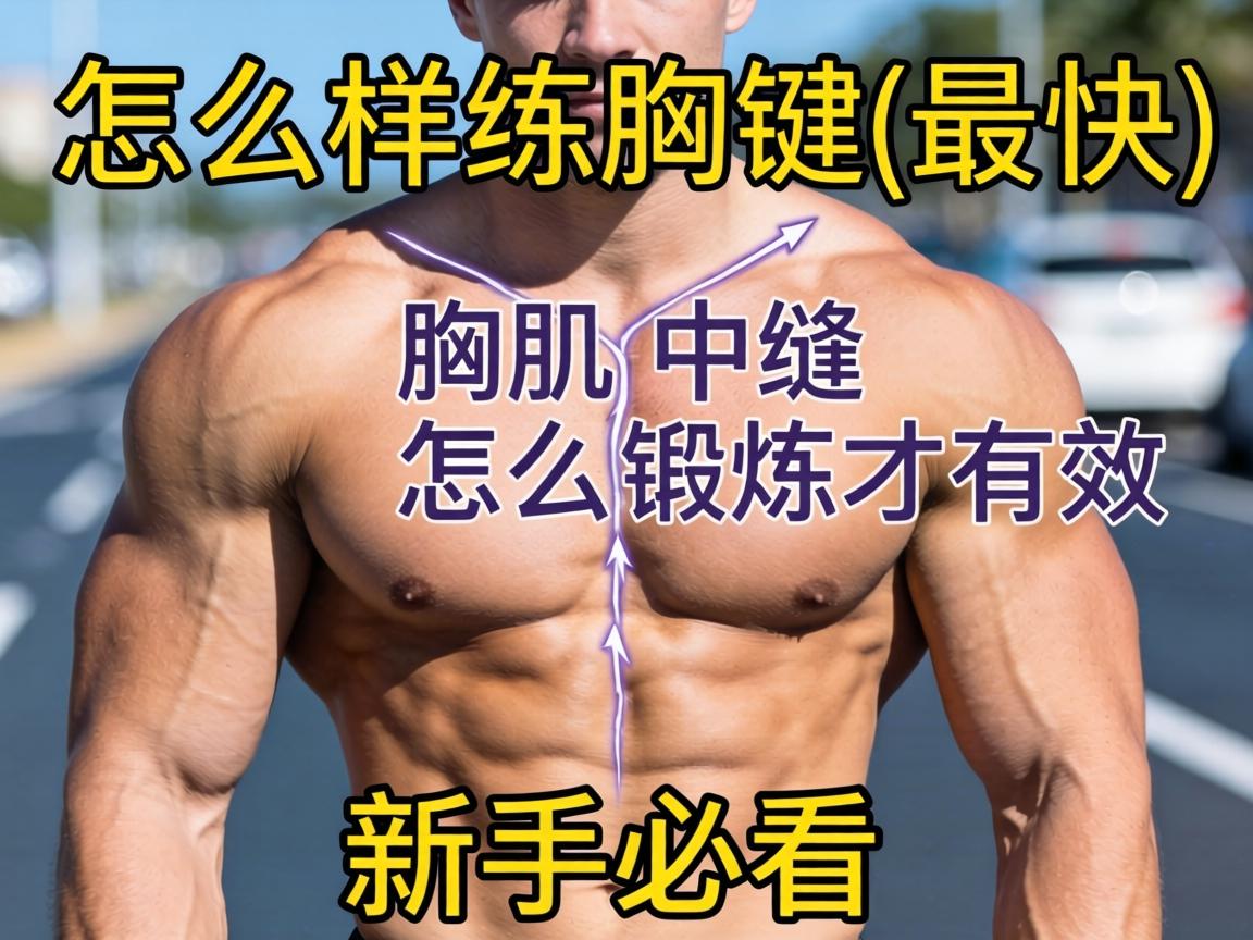 怎么样练胸肌最快_胸肌中缝怎么练才有效？新手必看指南