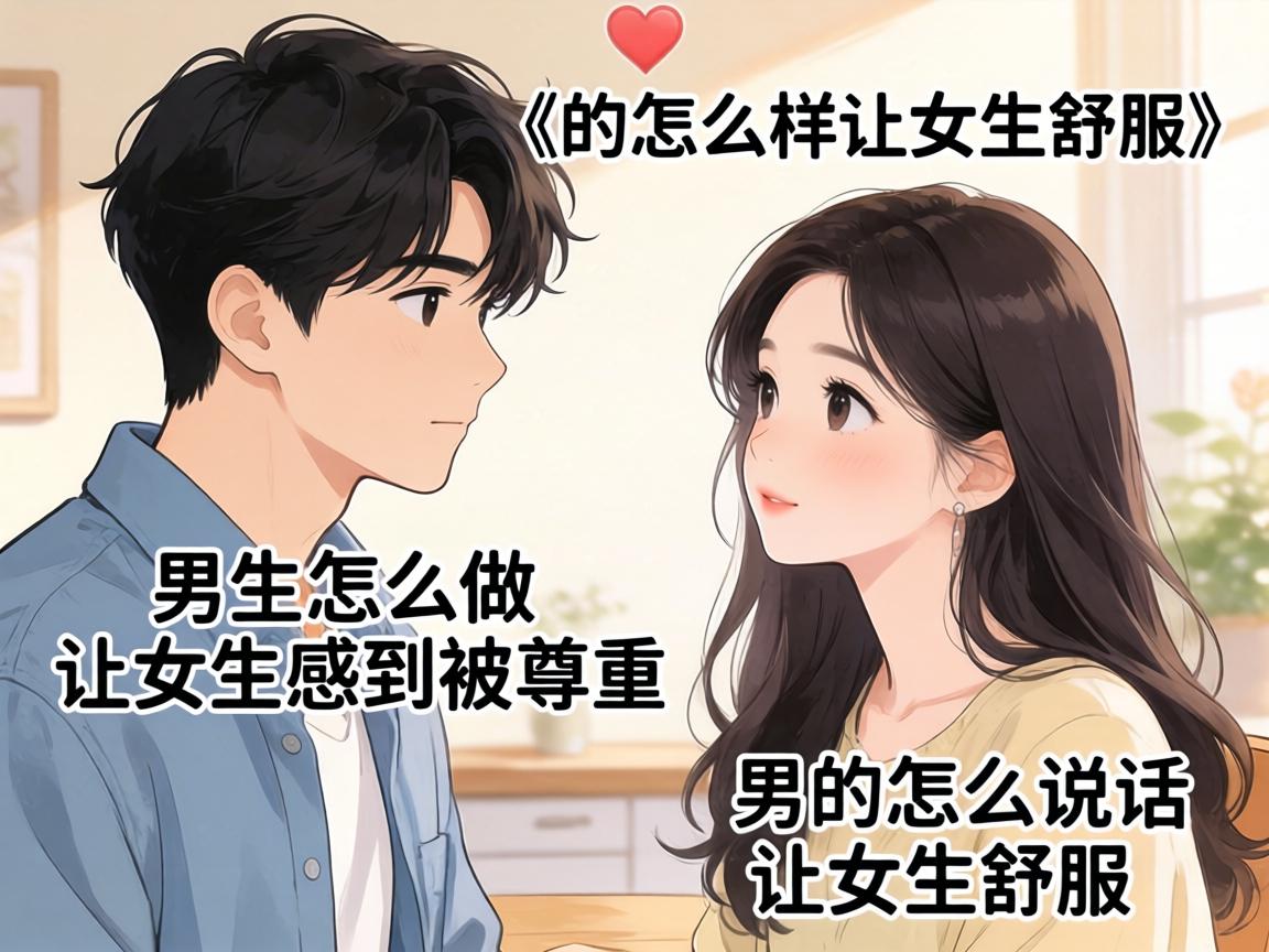 男的怎么样让女生舒服_男生怎么做让女生感到被尊重?男的怎么说话让女生舒服? 男的怎么样让女生舒服_男生怎么做让女生感到被尊重?男的怎么说话让女生舒服?