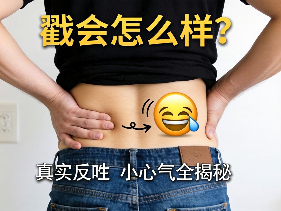 戳男人的腰会怎么样?真实反应和小心机全揭秘🤭 戳男人的腰会怎么样?真实反应和小心机全揭秘🤭