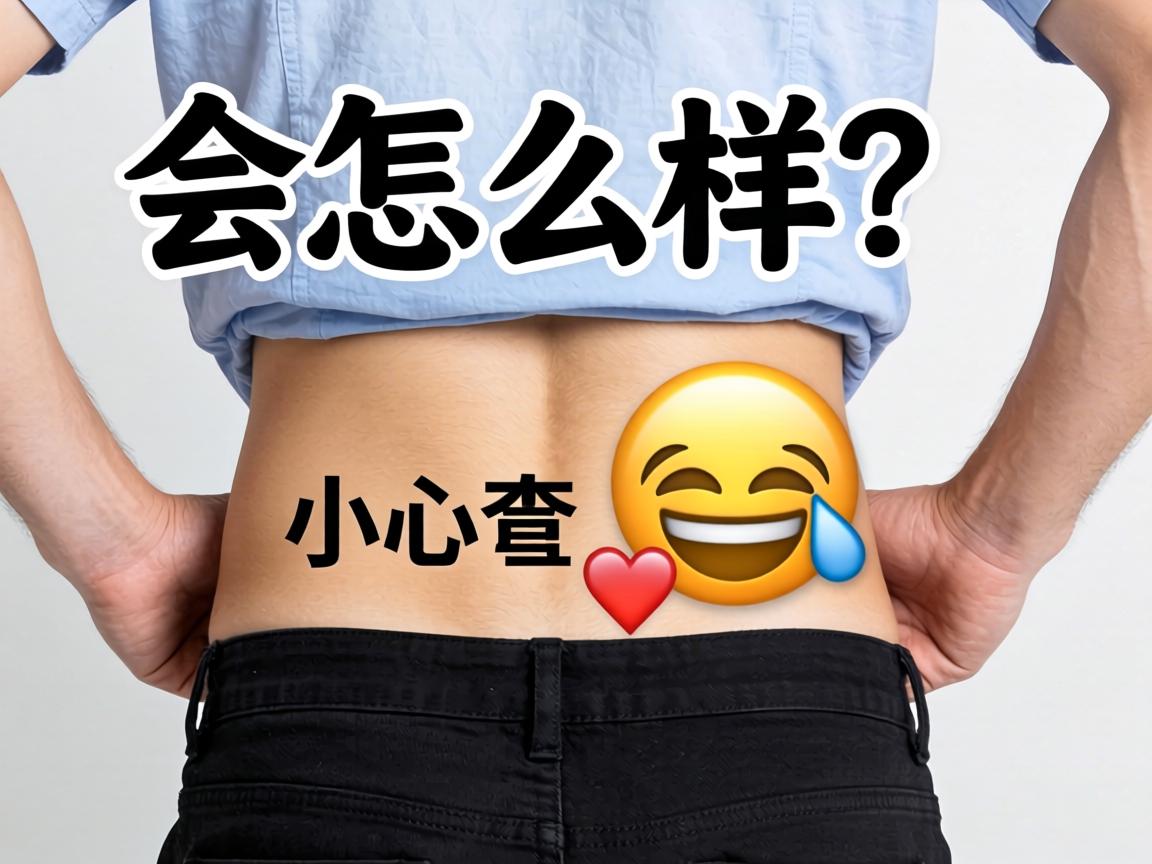 戳男人的腰会怎么样?真实反应和小心机全揭秘🤭 戳男人的腰会怎么样?真实反应和小心机全揭秘🤭