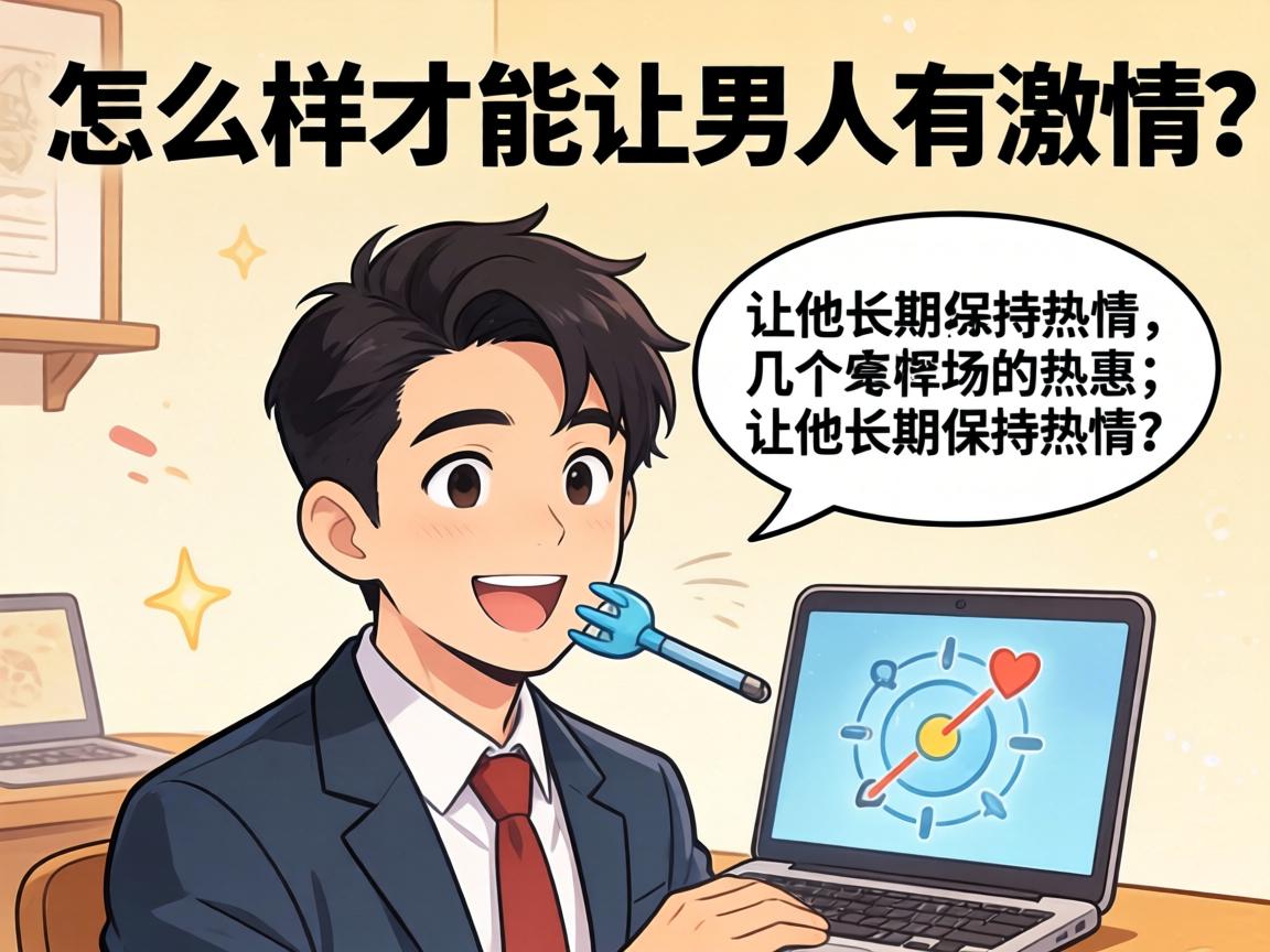 怎么样才能让男人有激情?分享几个让他长期保持热情的方法 怎么样才能让男人有激情?分享几个让他长期保持热情的方法