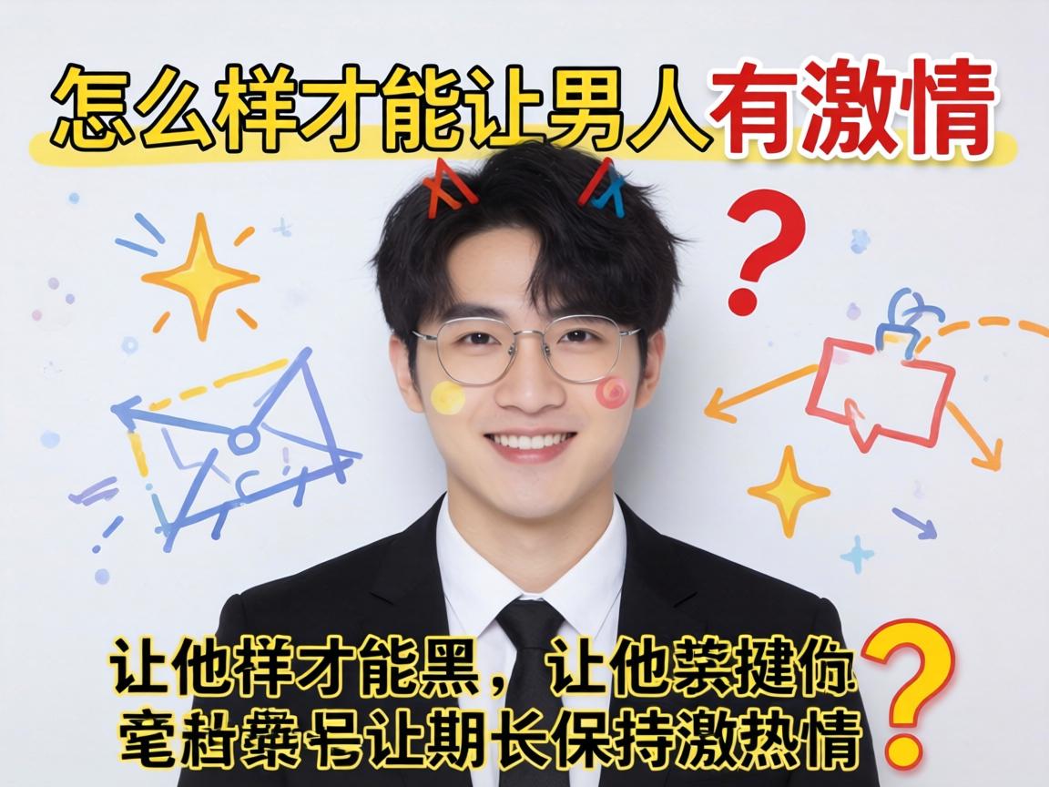 怎么样才能让男人有激情?分享几个让他长期保持热情的方法 怎么样才能让男人有激情?分享几个让他长期保持热情的方法