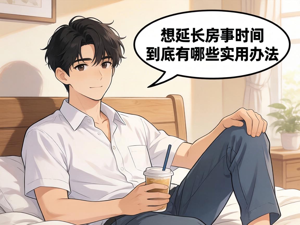男生想延长房事时间到底有哪些实用办法？ - 凯格尔/PC肌社区-P动-凯格尔/PC肌社区-P动