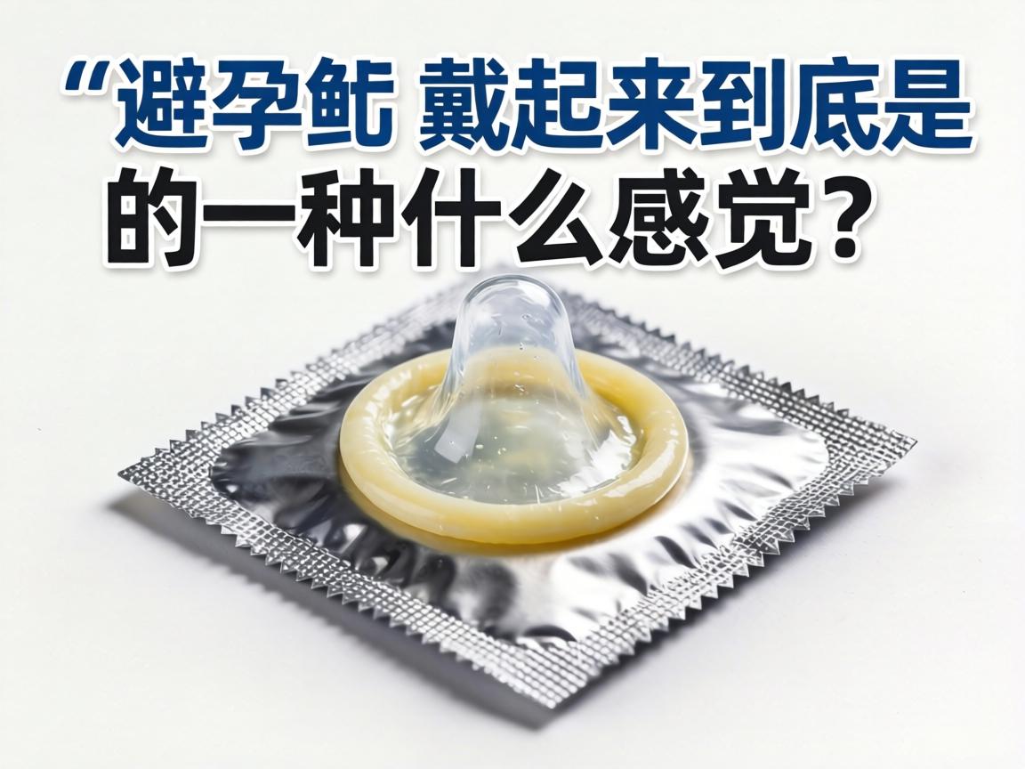 避孕套戴起来到底是一种什么感觉？ - 凯格尔/PC肌社区-P动-凯格尔/PC肌社区-P动