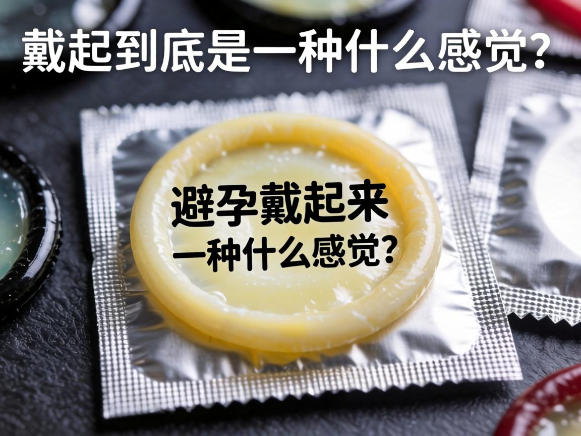 避孕套戴起来到底是一种什么感觉？