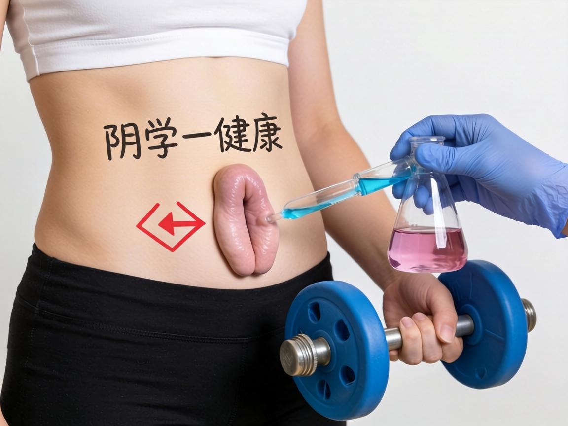如何通过科学锻炼改善阴茎健康状态?-凯格尔/PC肌社区-P动