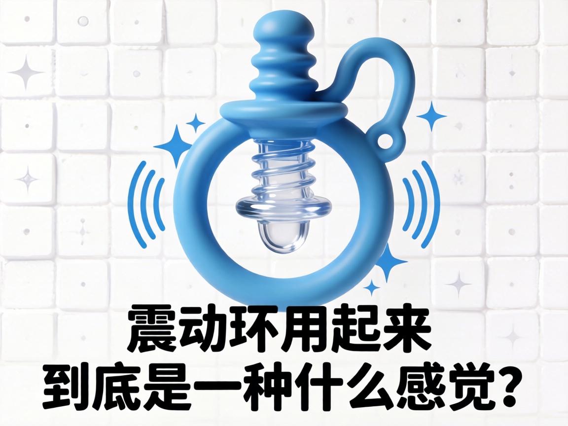 震动环用起来到底是一种什么感觉?-凯格尔/PC肌社区-P动