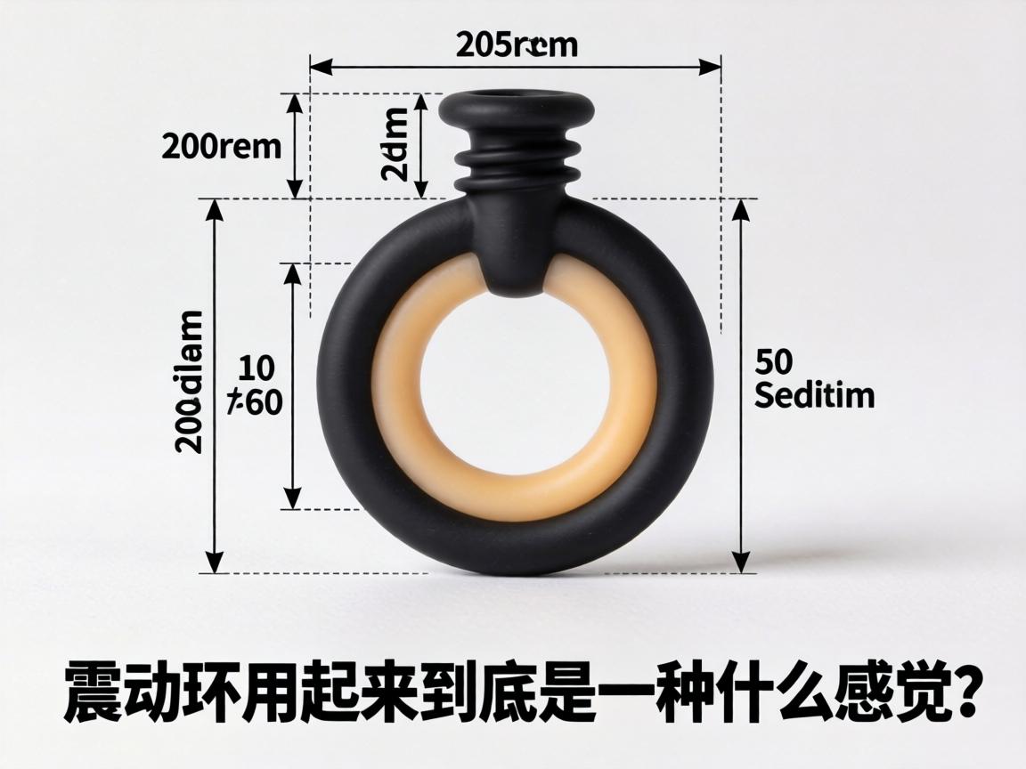 震动环用起来到底是一种什么感觉？