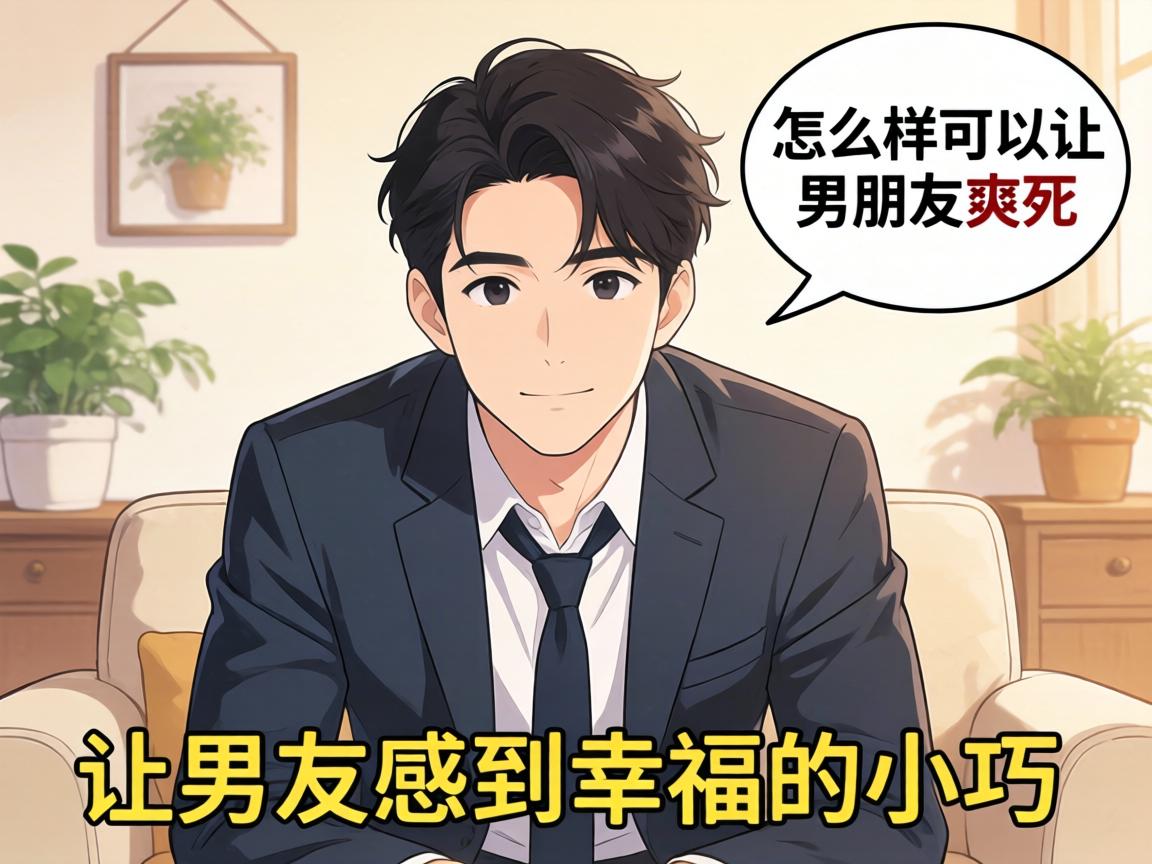 怎么样可以让男朋友爽死_让男朋友感到幸福的小技巧？