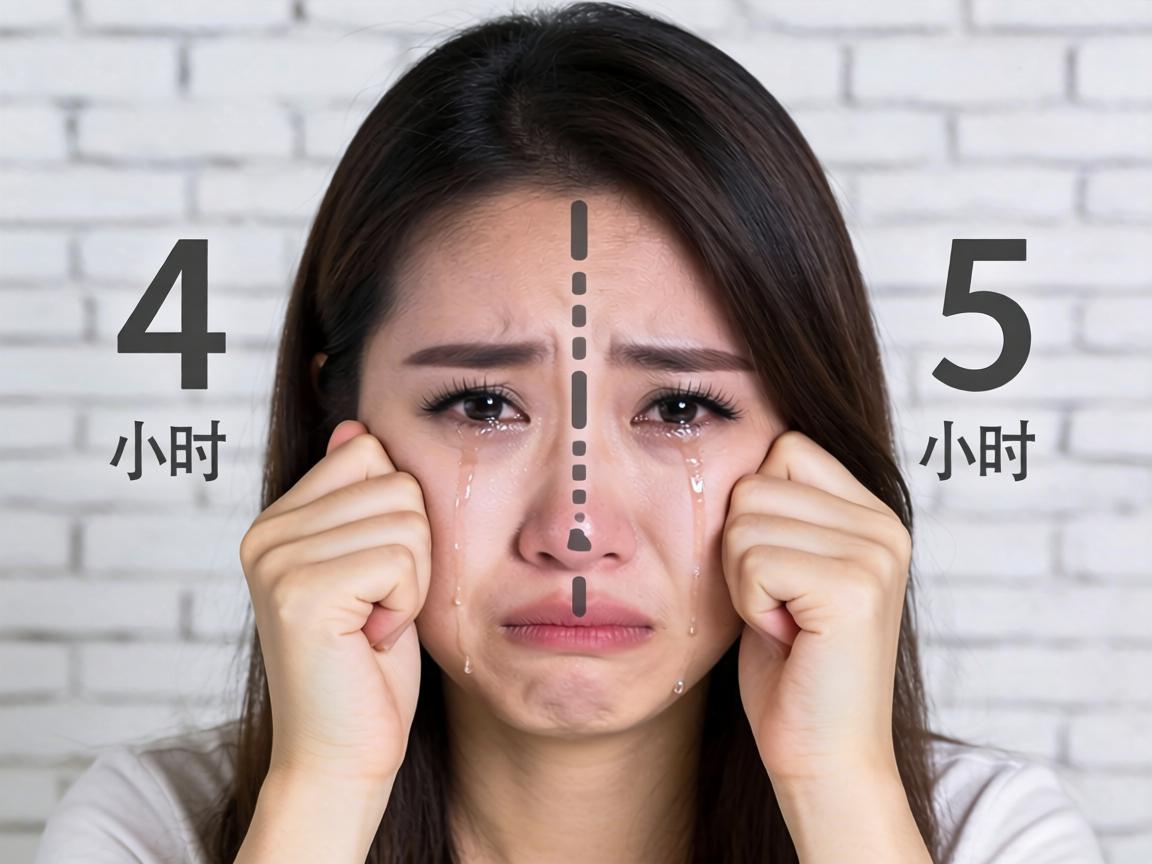 女人哭四个小时会怎么样缓解方法,有没有快速恢复的好办法? 女人哭四个小时会怎么样缓解方法,有没有快速恢复的好办法?