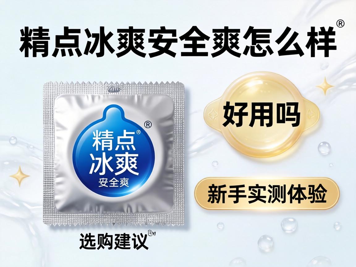 g点冰爽安全套怎么样_好用吗?新手实测体验与选购建议 g点冰爽安全套怎么样_好用吗?新手实测体验与选购建议