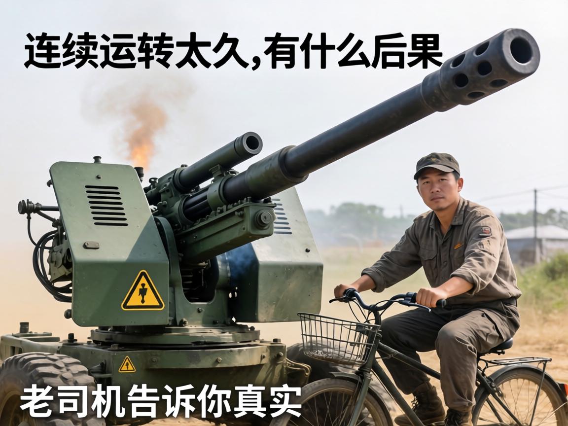 炮机连续运转太久会有什么后果?老司机告诉你真实情况 炮机连续运转太久会有什么后果?老司机告诉你真实情况