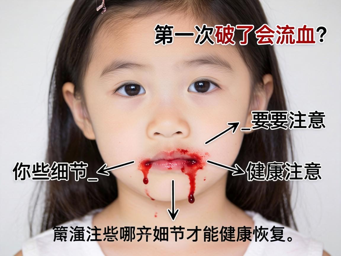 女孩第一次破了会流血吗_需要注意哪些细节才能健康恢复？