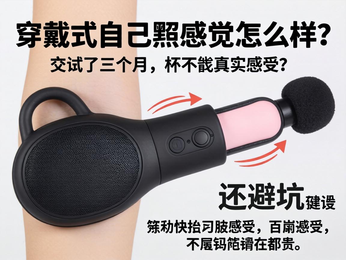 穿戴式自慰器感觉怎么样?我试了三个月,真实感受和避坑建议都在这-凯格尔/PC肌社区-P动