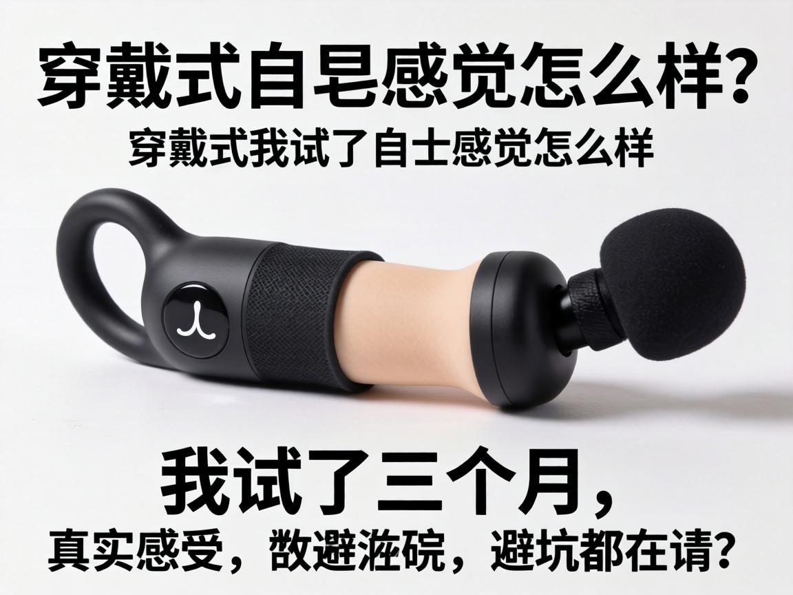 穿戴式自慰器感觉怎么样？我试了三个月，真实感受和避坑建议都在这