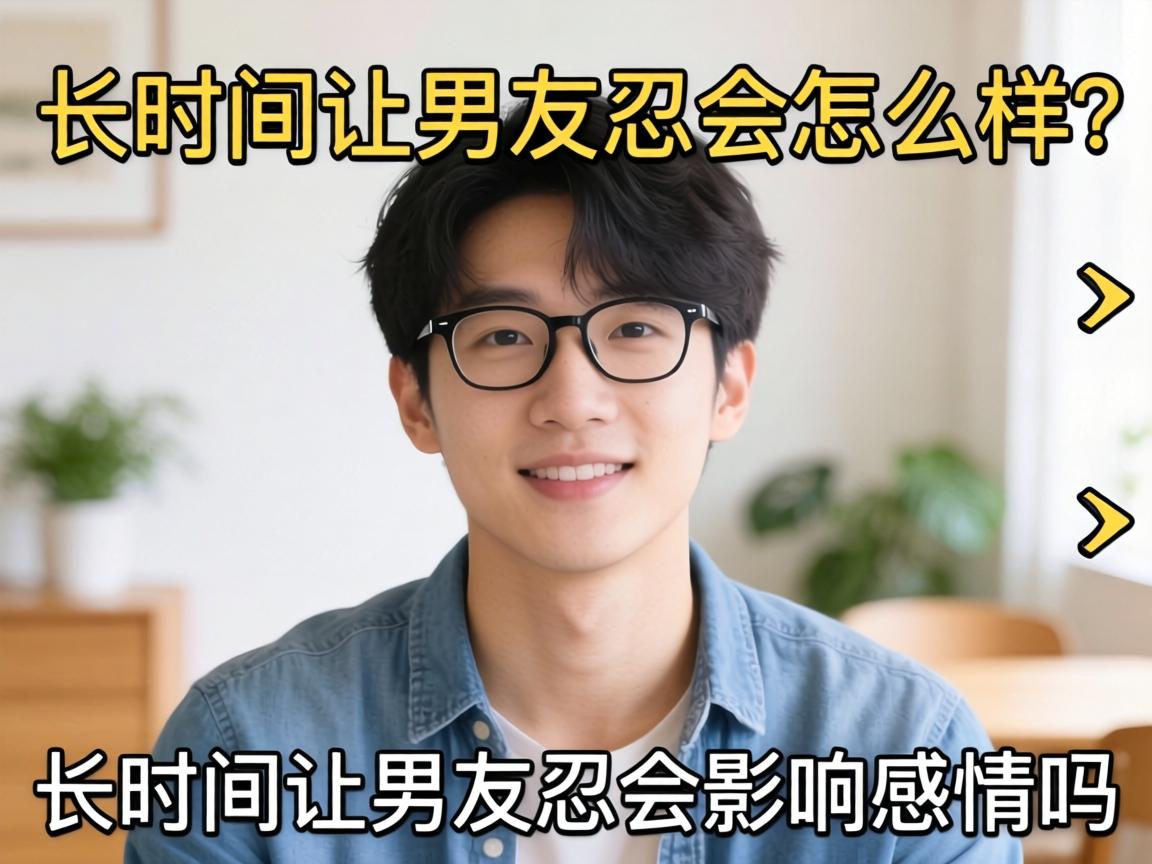 长时间让男友忍会怎么样?长时间让男友忍会影响感情吗? 长时间让男友忍会怎么样?长时间让男友忍会影响感情吗?