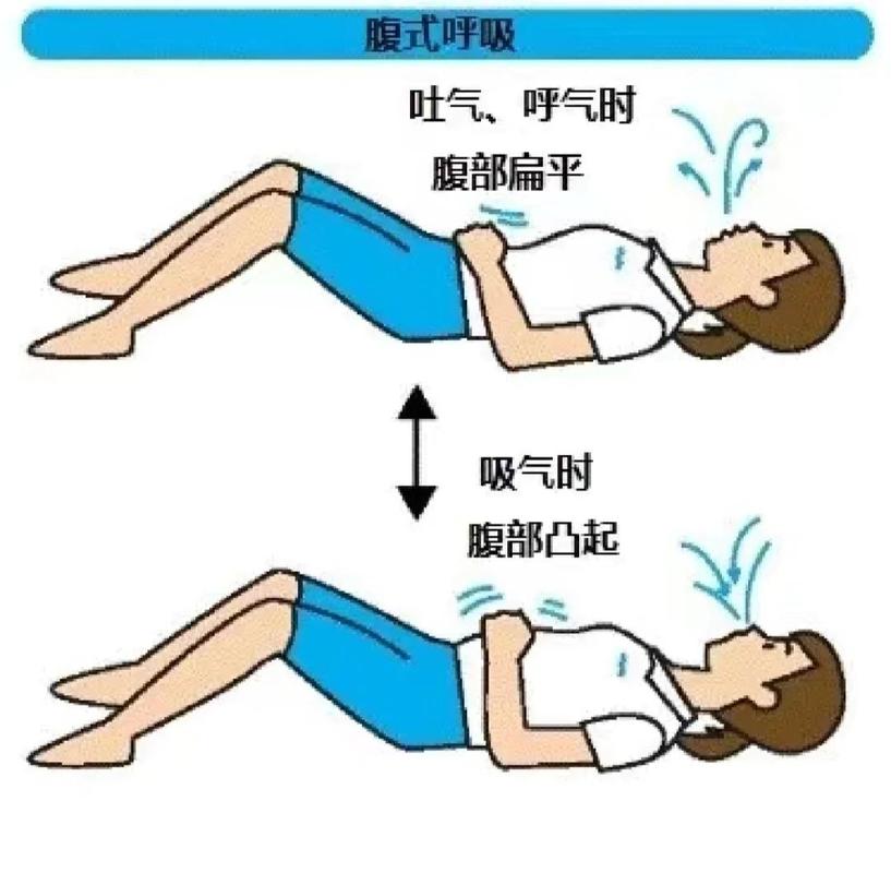 呼吸时盆底肌会跟着动:先给答案
