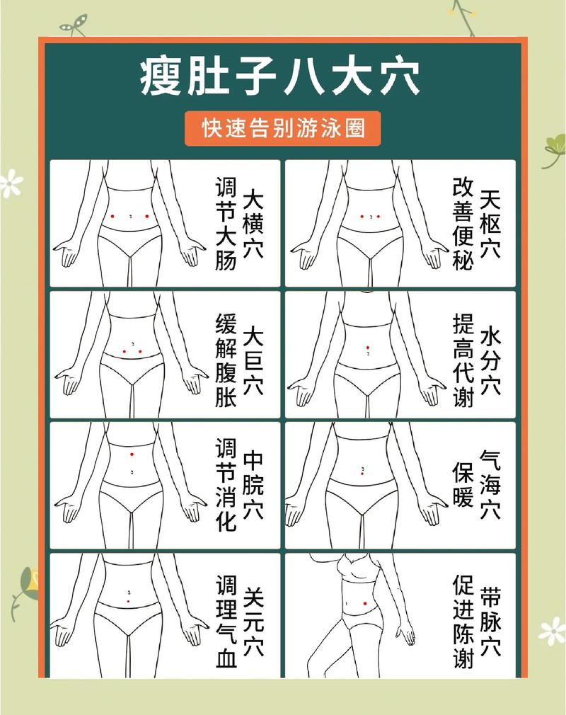 练盆底肌瘦肚子:盆底肌和腹部形态的真实关系